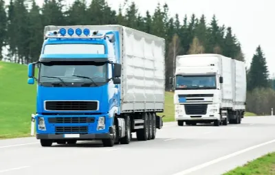 İzmir ile Şalpazarı Arası Eşya Taşıma